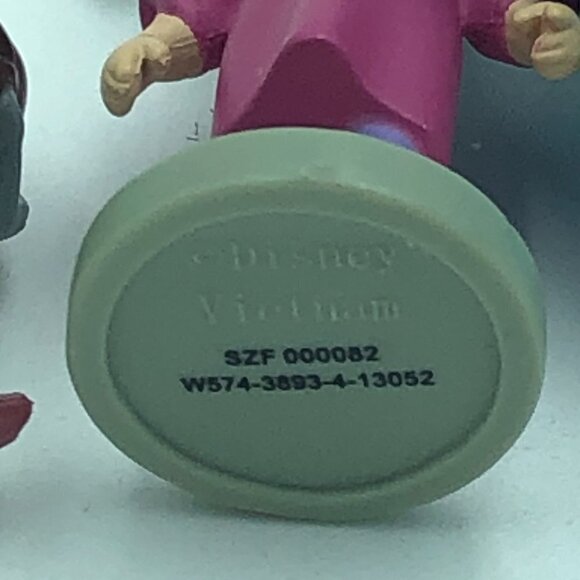 Monster Inc. Figurines - Picture 5 of 5